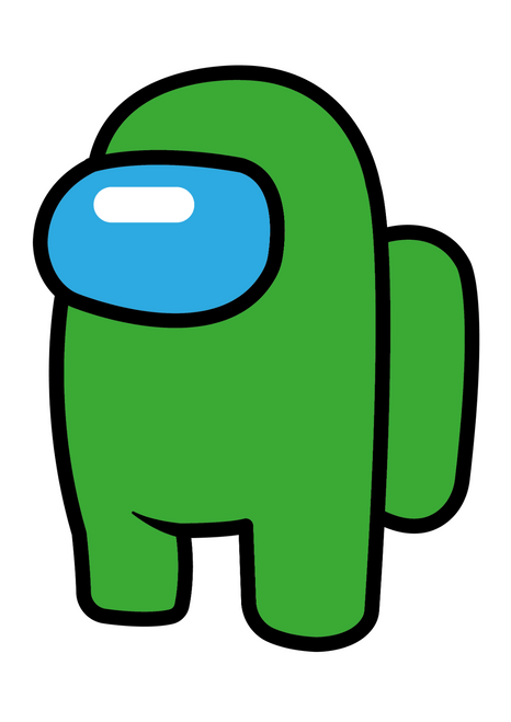 among us-05 Poster Canvas Movie Film Print A0 A1 A2 A3 A4 A5 A6 Art Wall Decorat