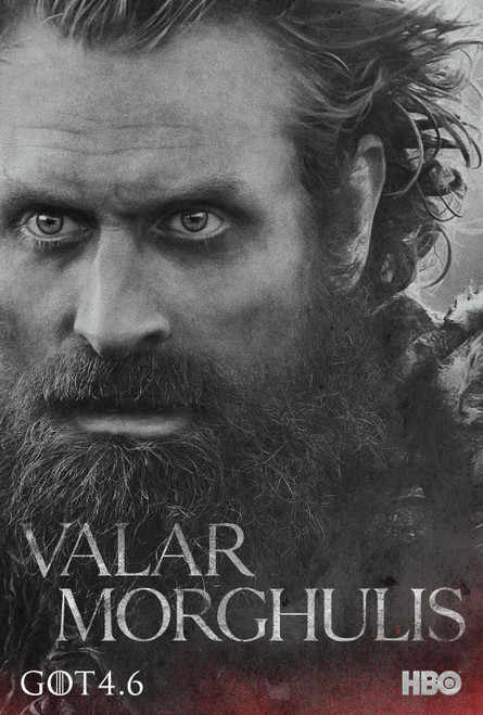 Game of Thrones (6) Poster Canvas Movie Film Print A0 A1 A2 A3 A4 A5 A6 Art Wall