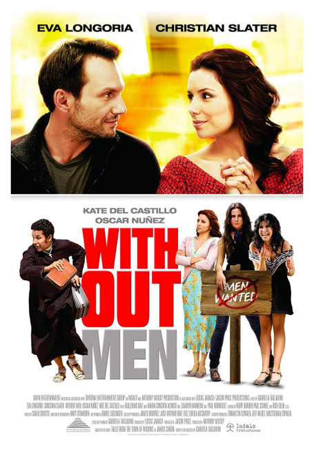 Without Men (2011)_0 Poster Canvas Movie Film Print A0 A1 A2 A3 A4 A5 A6 Art Wal