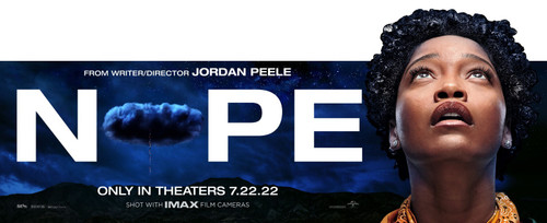 Nope (2022)_12 Poster Canvas Movie Film Print A0 A1 A2 A3 A4 A5 A6 Art Wall Deco