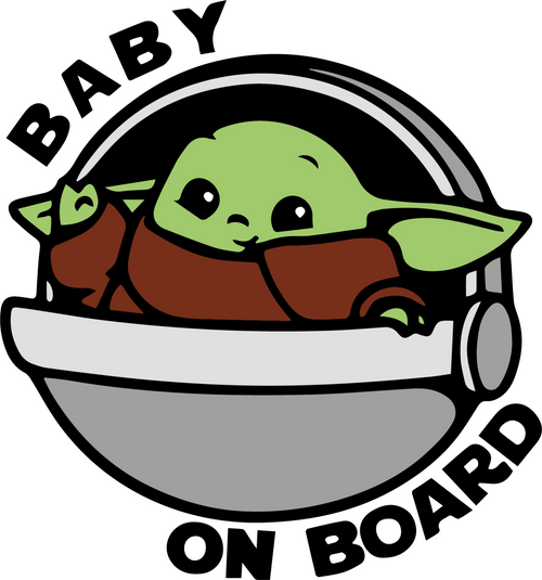 baby-yoda24 (2) Poster Canvas Movie Film Print A0 A1 A2 A3 A4 A5 A6 Art Wall Dec