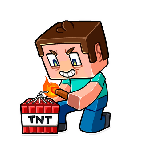 Minecraft-14 (2) Poster Canvas Movie Film Print A0 A1 A2 A3 A4 A5 A6 Art Wall De