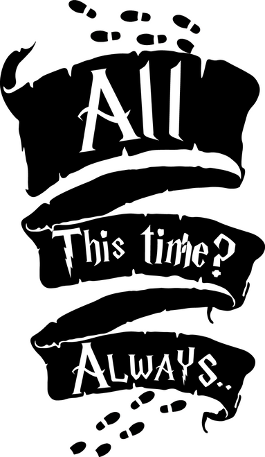 13_After All This Time Funny Poster Design Canvas Motivation Print A0 A1 A2 A3 A