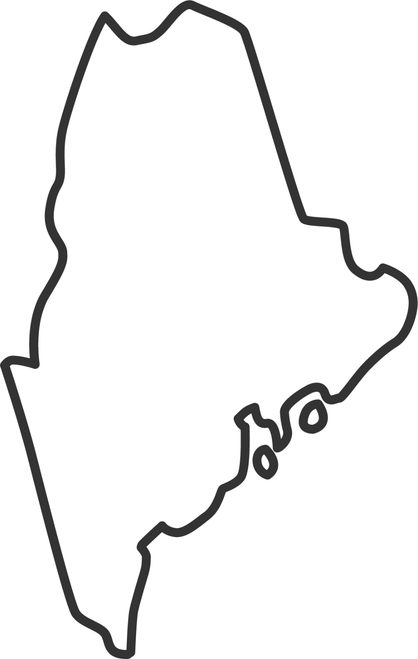 Maine-05 Poster Canvas Movie Film Print A0 A1 A2 A3 A4 A5 A6 Art Wall Decoration