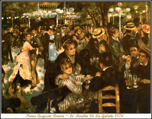 pa_WFP_10_Renoir Poster Canvas Movie Film Print A0 A1 A2 A3 A4 A5 A6 Art Wall De