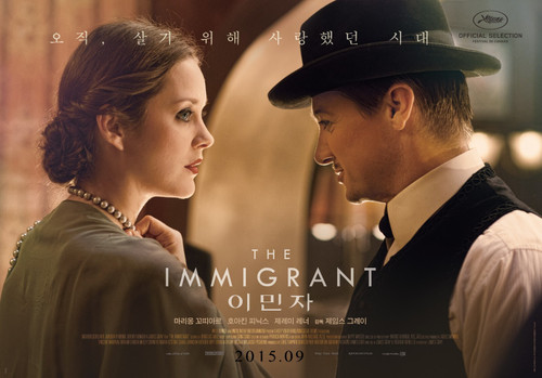 The Immigrant (2013)_9 Poster Canvas Movie Film Print A0 A1 A2 A3 A4 A5 A6 Art W