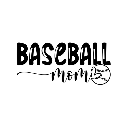 Baseball mom Poster Canvas Movie Film Print A0 A1 A2 A3 A4 A5 A6 Art Wall Decora