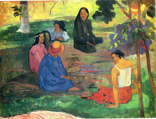 Gauguin (8)(1) Poster Canvas Movie Film Print A0 A1 A2 A3 A4 A5 A6 Art Wall Deco