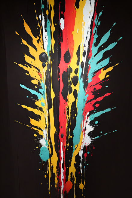 Splash (17) Poster Canvas Movie Film Print A0 A1 A2 A3 A4 A5 A6 Art Wall Decorat