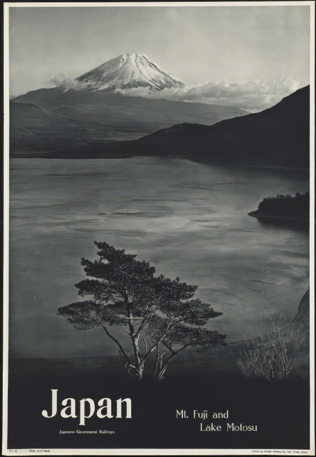 3531506292_Japan. Mt. Fuji and Lake Motosu-artofuniverse0