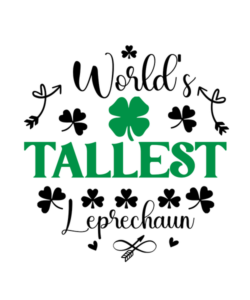 Worlds Tallest Leprechaun-01 Poster Canvas Movie Film Print A0 A1 A2 A3 A4 A5 A6
