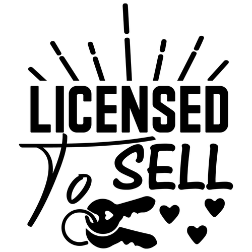 Licensed to Sell-01 (3) Poster Canvas Movie Film Print A0 A1 A2 A3 A4 A5 A6 Art