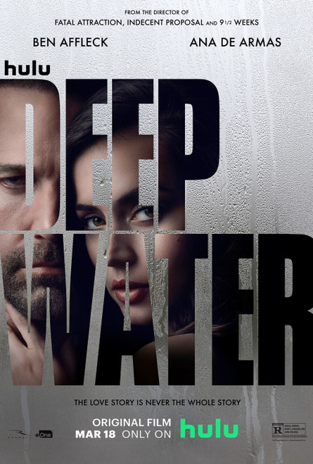 Deep Water 2 Art Gallery Poster Canvas Print Wall Decoration A0 A1 A2 A3 A4 A5 A