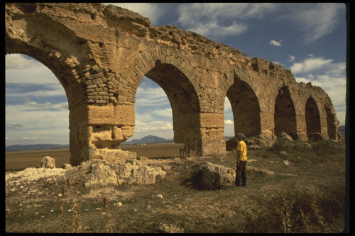 Ancient Architecture (14) Poster Canvas Print Art Painting Decor Reprint wall A0
