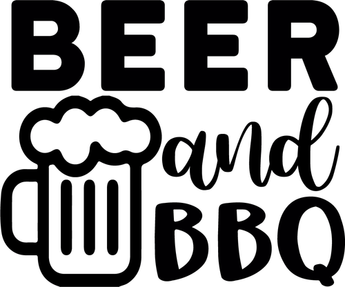 beer and bbq (2) Poster Canvas Movie Film Print A0 A1 A2 A3 A4 A5 A6 Art Wall De