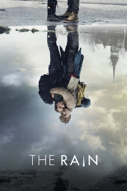 The Rain Poster Canvas Movie Film Print A0 A1 A2 A3 A4 A5 A6 Art Wall Decoratio