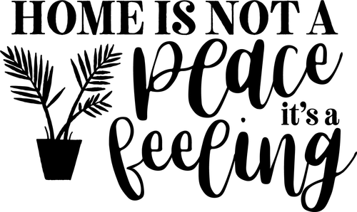 home-is-not-a-place Poster Canvas Movie Film Print A0 A1 A2 A3 A4 A5 A6 Art Wall