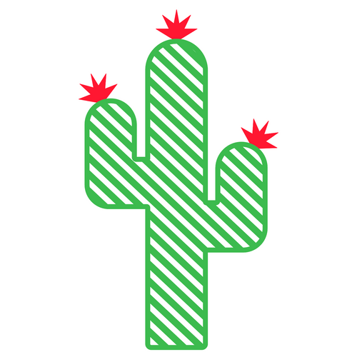 cactus-13 Poster Canvas Movie Film Print A0 A1 A2 A3 A4 A5 A6 Art Wall Decoratio