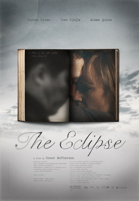 The Eclipse (2010)_0 Poster Canvas Movie Film Print A0 A1 A2 A3 A4 A5 A6 Art Wal