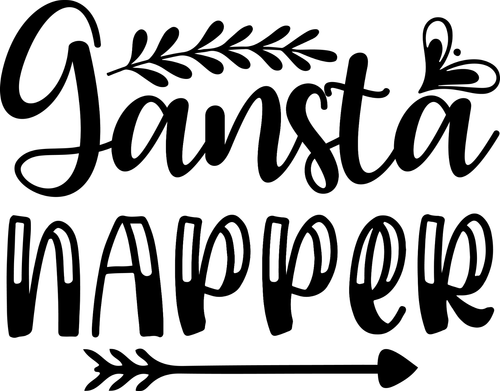 gansta napper Personalized Poster Canvas Print A0 A1 A2 A3 A4 A5 A6 Art Wall Dec