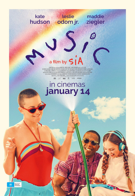 Music (2021)_2 Poster Canvas Movie Film Print A0 A1 A2 A3 A4 A5 A6 Art Wall Deco