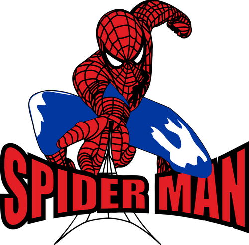 Spideman (color)4 (2) Poster Canvas Movie Film Print A0 A1 A2 A3 A4 A5 A6 Art Wa