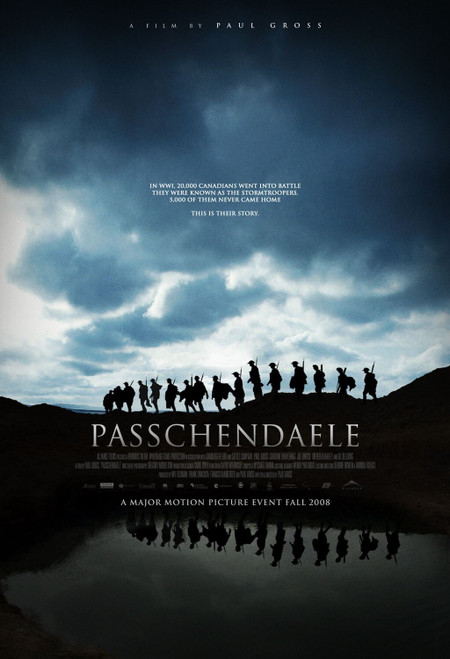 Passchendaele (2008)_1 Poster Canvas Movie Film Print A0 A1 A2 A3 A4 A5 A6 Art W Passchendaele (2008)_1 Poster Canvas Movie Film Print A0 A1 A2 A3 A4 A5 A6 Art W