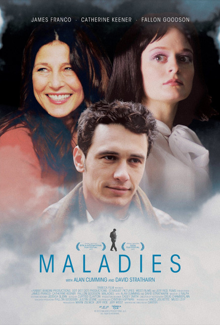 Maladies (2014)_0 Poster Canvas Movie Film Print A0 A1 A2 A3 A4 A5 A6 Art Wall D