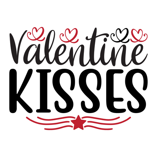 Valentine kisses-01 Poster Canvas Movie Film Print A0 A1 A2 A3 A4 A5 A6 Art Wall