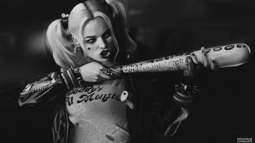 harley queen 13 Poster Canvas Movie Film Print A0 A1 A2 A3 A4 A5 A6 Art Wall Dec