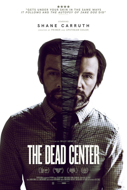 The Dead Center (2019)_0 Poster Canvas Movie Film Print A0 A1 A2 A3 A4 A5 A6 Art