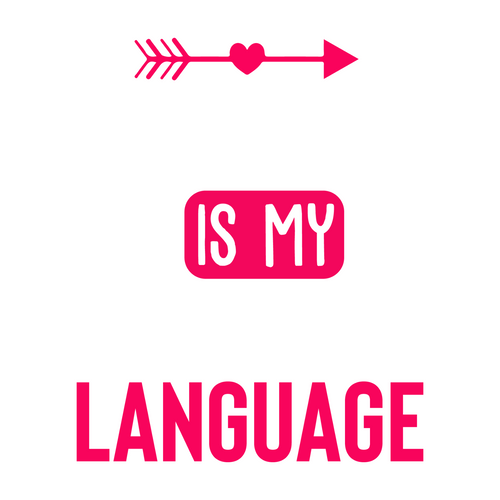 Sarcasm is my love language-01 (9) Poster Canvas Movie Film Print A0 A1 A2 A3 A4