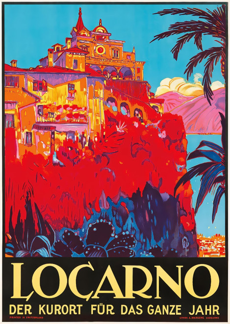 53581922632_BUZZI, Daniele. Locarno, Der Kurort für das ganze Jahr, 1926.-artofu