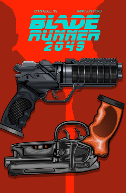 blade runner 11 Poster Canvas Movie Film Print A0 A1 A2 A3 A4 A5 A6 Art Wall Dec