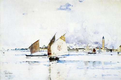 venice Poster Canvas Movie Film Print A0 A1 A2 A3 A4 A5 A6 Art Wall Decoration