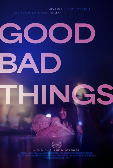 Good Bad Things (2024)_0 Movie Film Poster Canvas iconic design