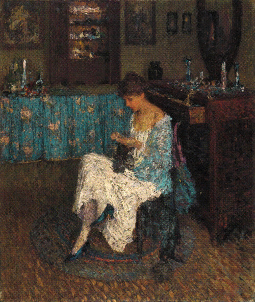 Turner,HelenM_ForOneOfOurBoys_c1918_te Poster Canvas Movie Film Print A0 A1 A2 A