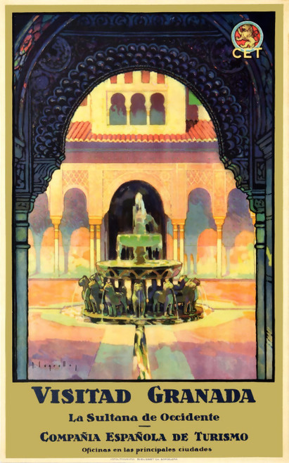 52813772822_SEGRELLES, J. Visitad Granada, 1926.-artofuniverse0