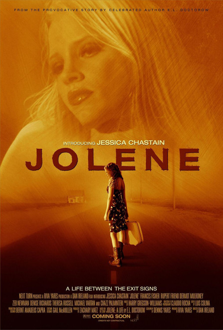Jolene (2010)_1 Poster Canvas Movie Film Print A0 A1 A2 A3 A4 A5 A6 Art Wall Dec