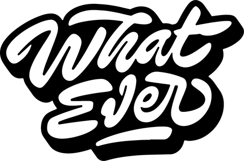 what ever Poster Canvas Movie Film Print A0 A1 A2 A3 A4 A5 A6 Art Wall Decorati