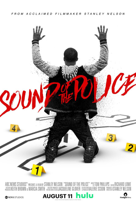 Sound of the Police (2023)_0 Poster Canvas Movie Film Print A0 A1 A2 A3 A4 A5 A6