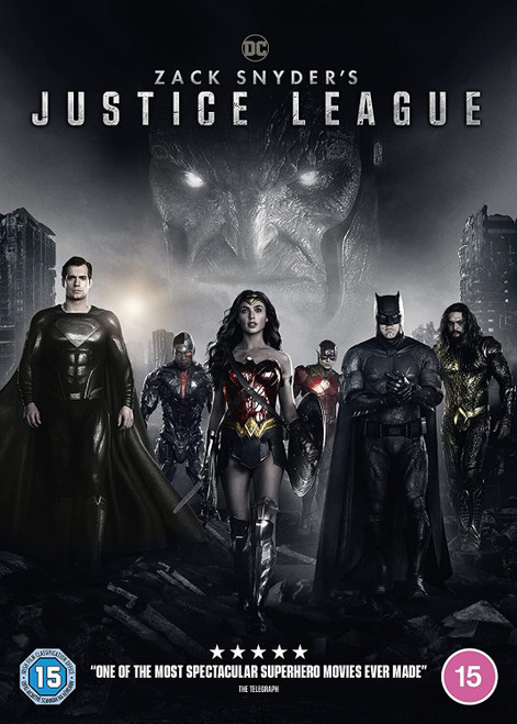 Zack Snyder's Justice League 1 Poster Canvas Movie Film Print A0 A1 A2 A3 A4 A5