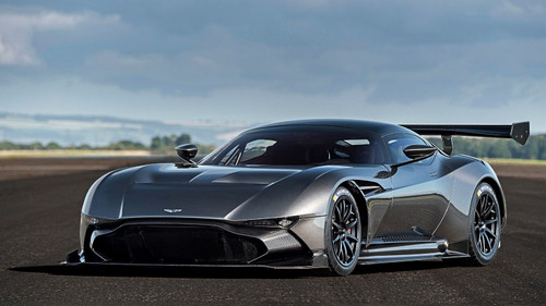 Aston Martin Vulcan Poster Canvas Movie Film Print A0 A1 A2 A3 A4 A5 A6 Art Wall