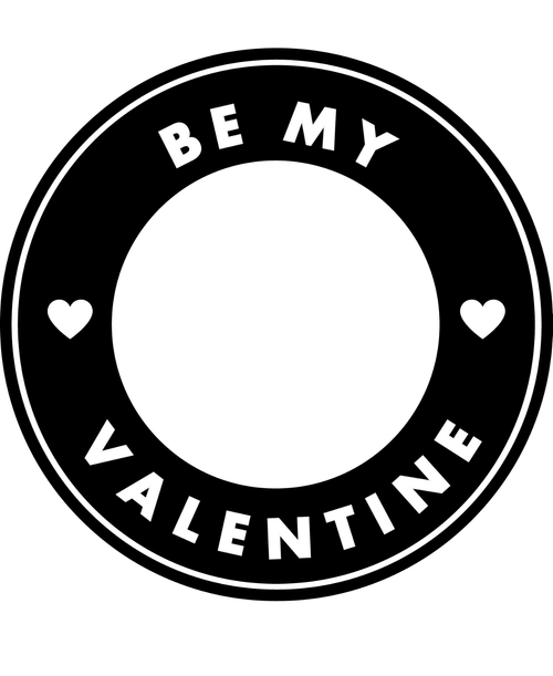 be-my-valentine (2) Poster Made to Order Canvas Print A0 A1 A2 A3 A4 A5 A6 Art W