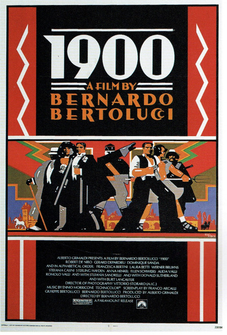 1900 - 1977 Poster Canvas Movie Film Print A0 A1 A2 A3 A4 A5 A6 Art Wall Decorat