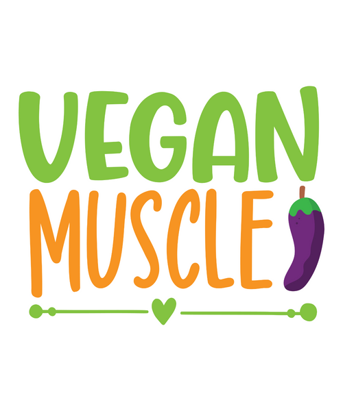 Vegan Muscle-01 (3) Poster Canvas Movie Film Print A0 A1 A2 A3 A4 A5 A6 Art Wall