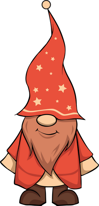 Santa Gnomes 1 Poster Canvas Movie Film Print A0 A1 A2 A3 A4 A5 A6 Art Wall Deco