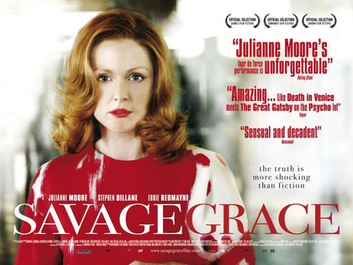 Savage Grace (2008)_4 Poster Canvas Movie Film Print A0 A1 A2 A3 A4 A5 A6 Art Wa Savage Grace (2008)_4 Poster Canvas Movie Film Print A0 A1 A2 A3 A4 A5 A6 Art Wa
