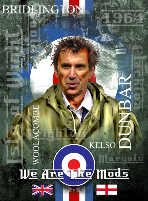 Quadrophenia 22 - Poster (A0-A4) Film Movie Picture Art Wall Decor Actor