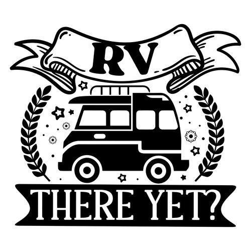 RV there yet-01 Poster Canvas Movie Film Print A0 A1 A2 A3 A4 A5 A6 Art Wall Dec